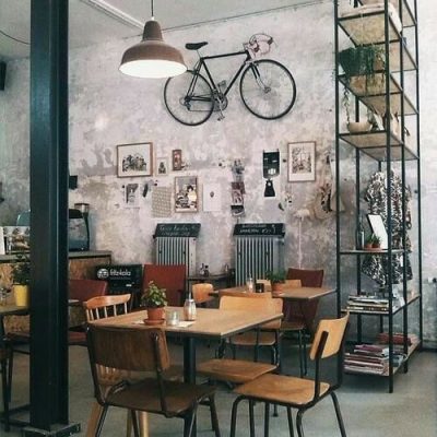 Cafe Obsmazhuvachi kavy BUCK | Kostiantynivska St, 20/14