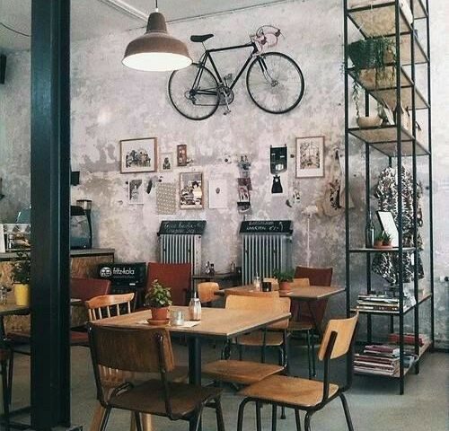 Cafe Obsmazhuvachi kavy BUCK | Kostiantynivska St, 20/14
