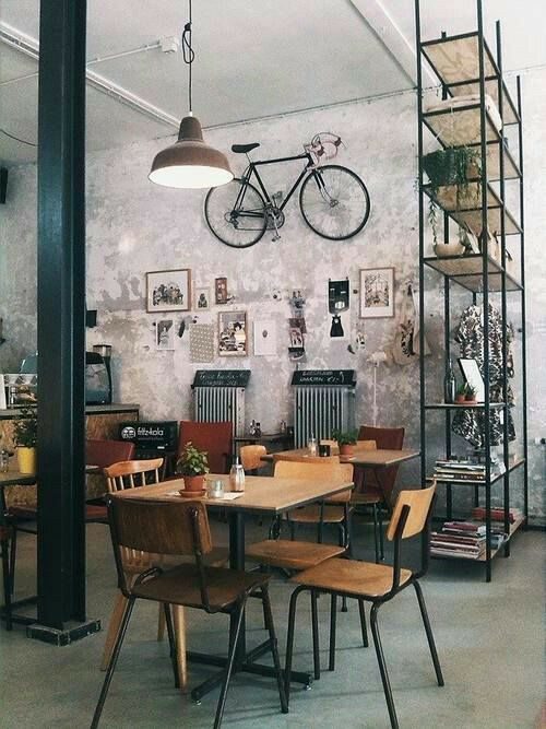 Cafe Obsmazhuvachi kavy BUCK | Kostiantynivska St, 20/14
