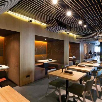 Кафе OGOGO Cafe | Волинська вул., 31