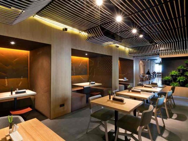 Cafe OGOGO Cafe | Volynska St, 31