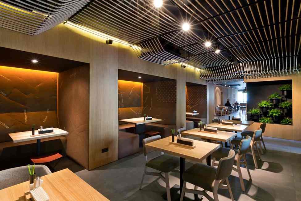 Кафе OGOGO Cafe | Волинська вул., 31