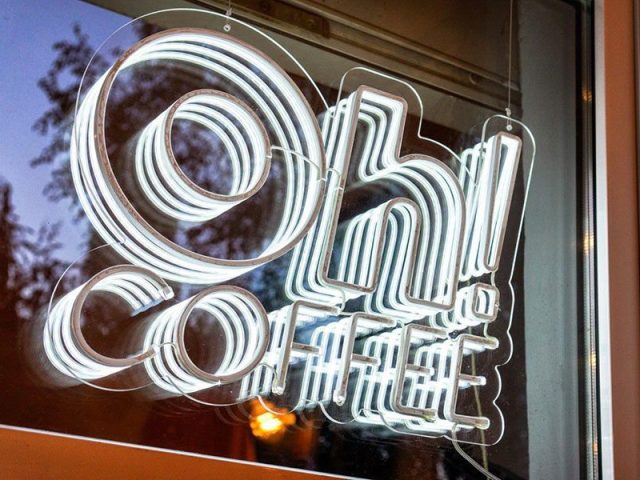 Кафе Oh! Coffee | Политехнический пер., 1/33