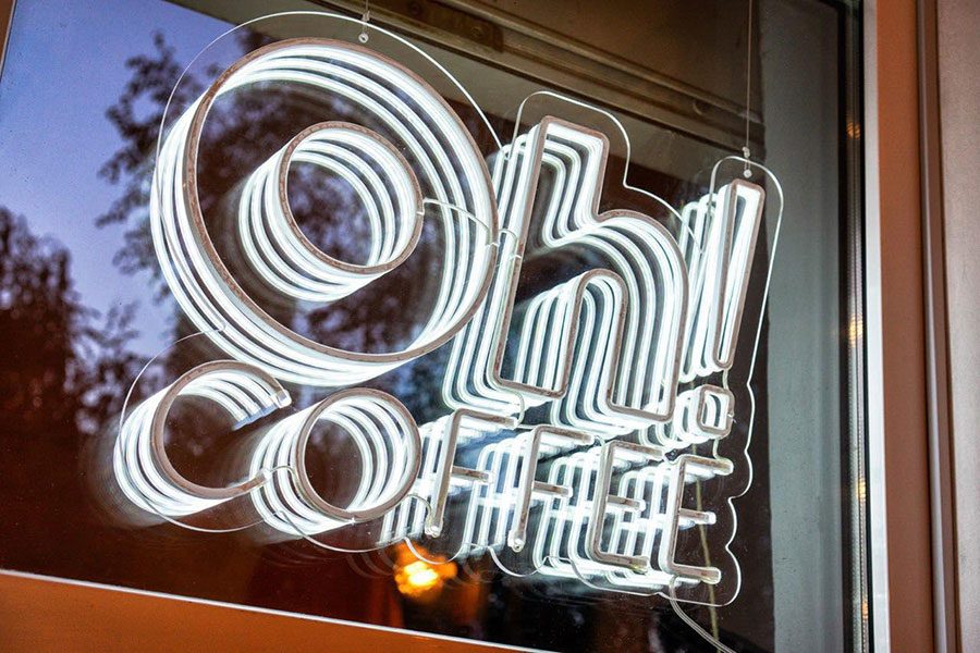 Café Oh! Coffee | Kyiv