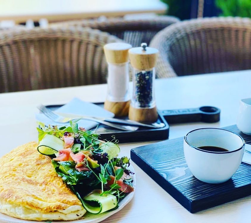 Café Oh la la | Odesa