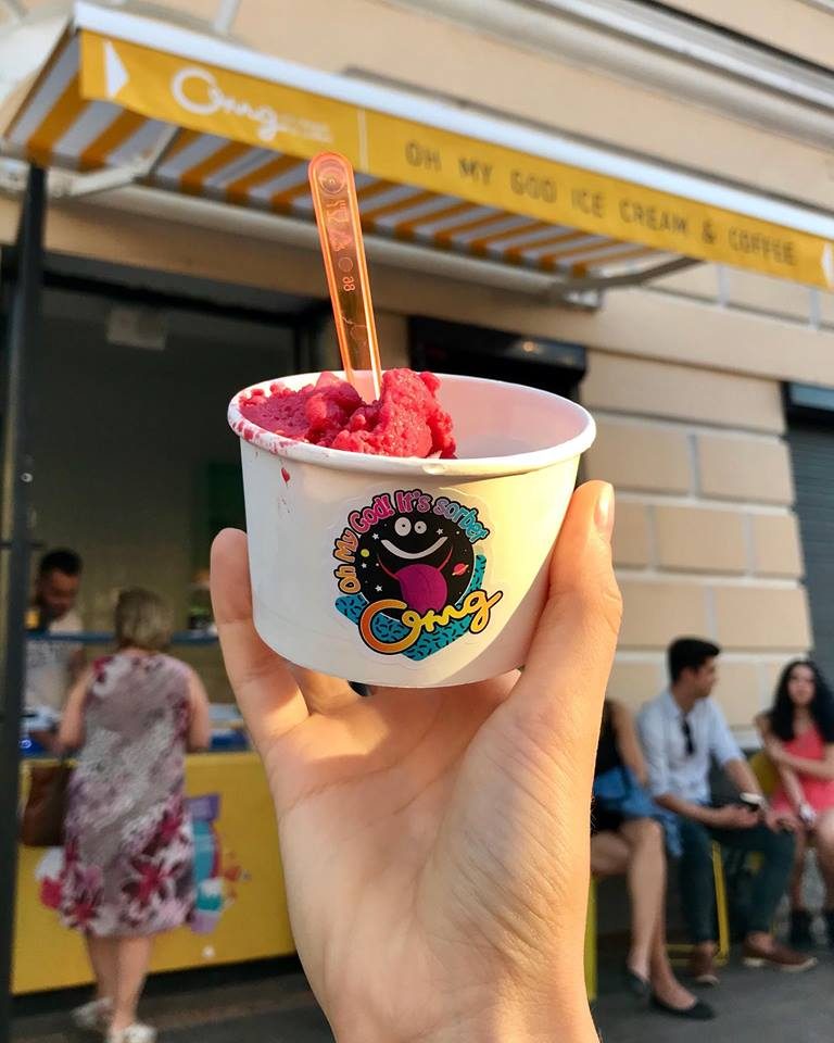 Café Oh My God | Kyiv