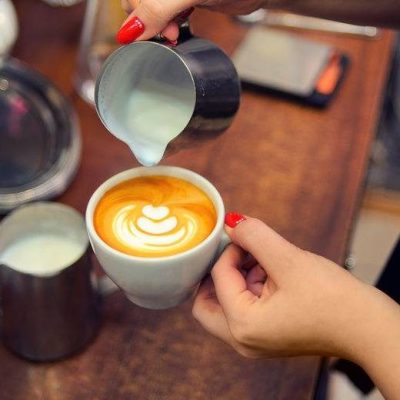 Кафе ОЙ KAVA | ул. Энтузиастов