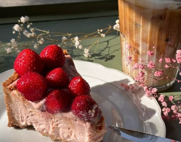 Кафе ОЮМ | Велика Житомирська вул., 27