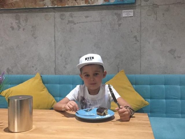 Кафе Old Street Cafe | вул. Богдана Хмельницького, 26