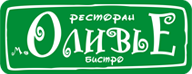 Логотип: Кафе Олівʼє