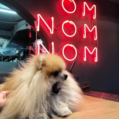 Кафе Om nom nom | Кульпарковская ул., 200а