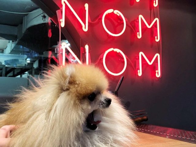 Кафе Om nom nom | Кульпарковская ул., 200а