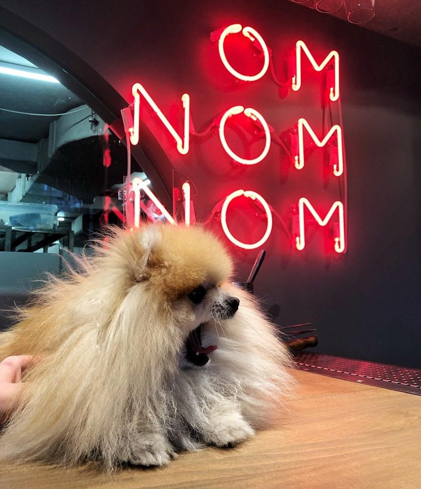 Кафе Om nom nom | Кульпарковская ул., 200а