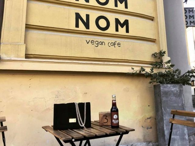 Кафе Om nom nom | Кульпарковская ул., 200а