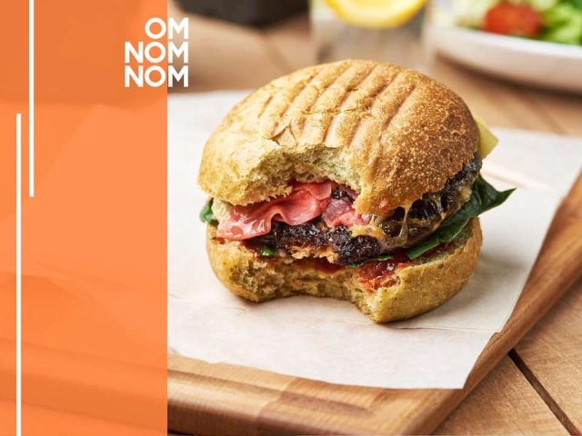 Кафе Om nom nom | Кульпарковская ул., 200а