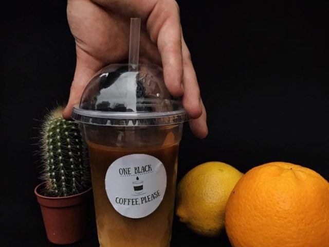 Кафе One Black Coffee, Please | Ливарна вул., 2-А