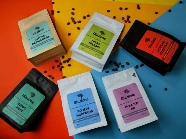 Кафе One Black Coffee, Please | Ливарна вул., 2-А