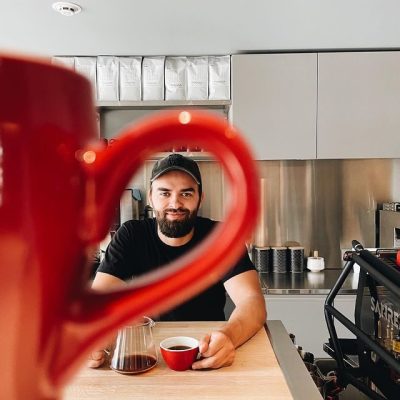 Кафе ONE LOVE coffee | ул. Андрея Верхогляда, 9