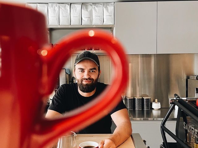 Кафе ONE LOVE coffee | вул. Андрія Верхогляда, 9