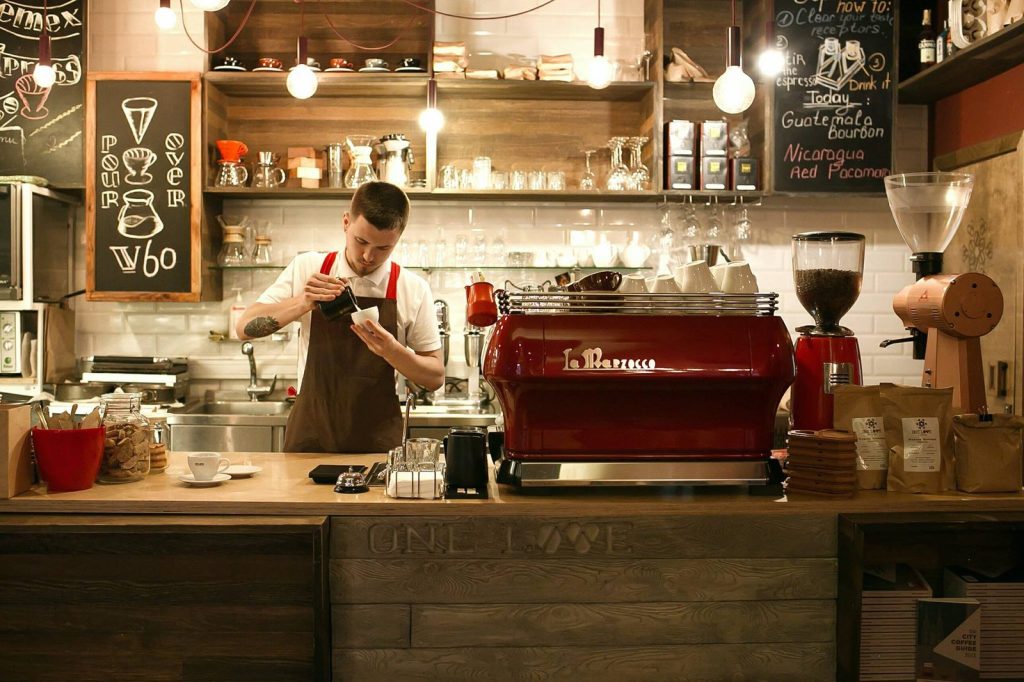 Кафе One Love Espresso Bar | Велика Васильківська вул., 100