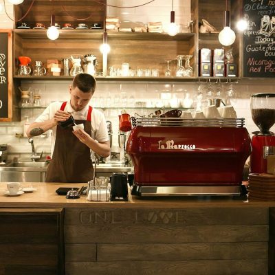 Кафе One Love Espresso Bar | Велика Васильківська вул., 100