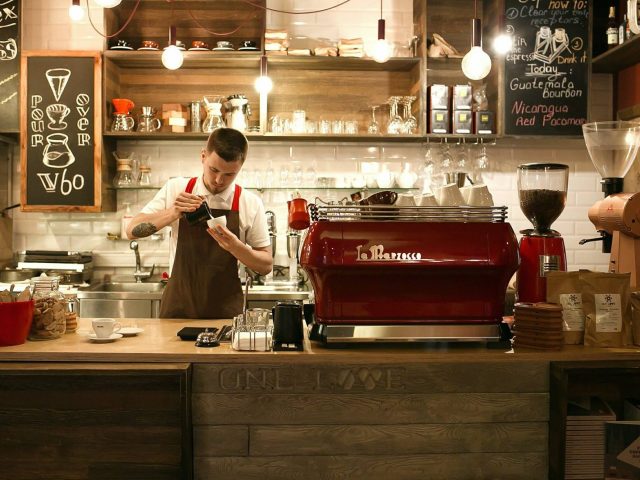 Кафе One Love Espresso Bar | Велика Васильківська вул., 100
