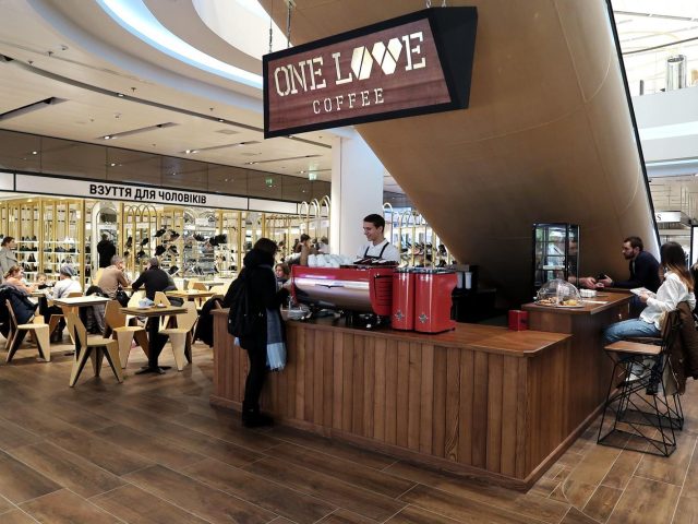Café One Love | Kyiv