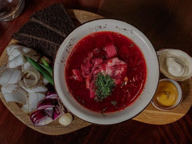 Café Pakhnet zharenym | Kyiv