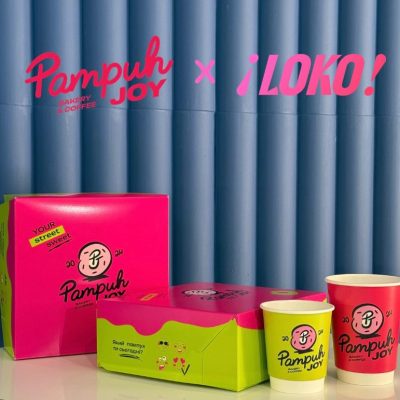 Кафе PAMPUH JOY | вул. Івана Федорова, 11