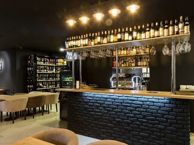Café Papa Rocks | Kyiv