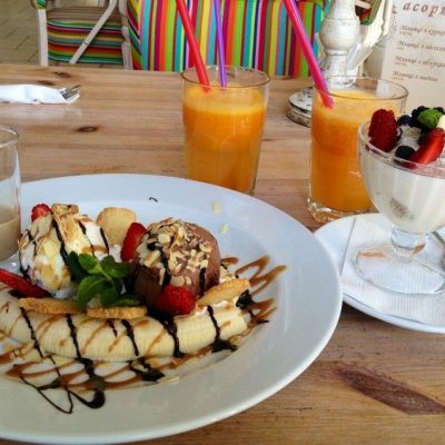 Café Pape-mashe | Kyiv