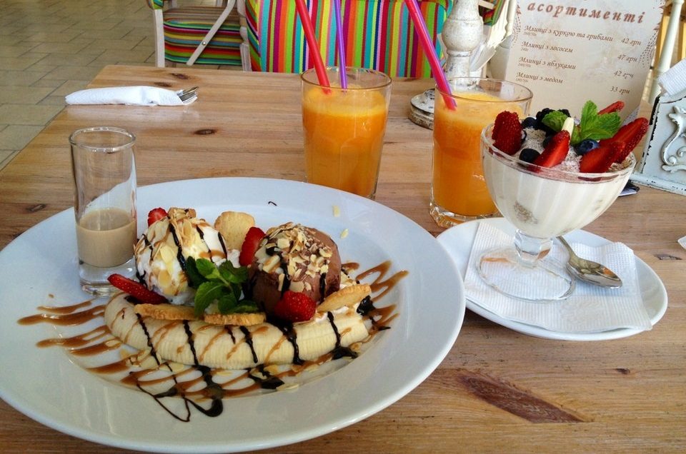 Café Pape-mashe | Kyiv