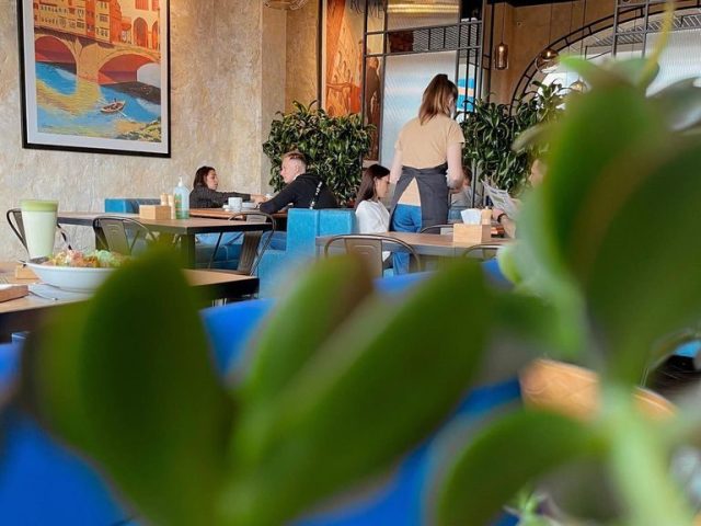 Café Parmigiano | Odesa