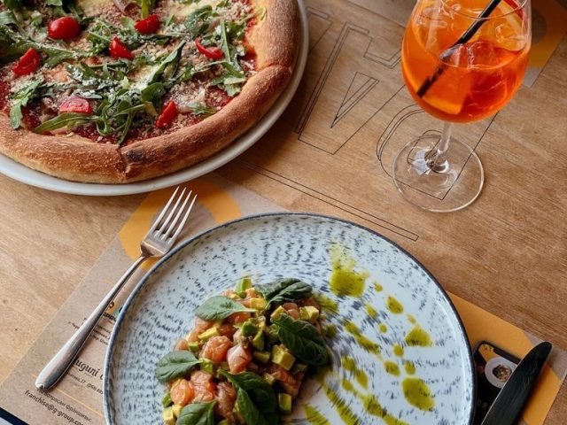 Café Parmigiano | Odesa