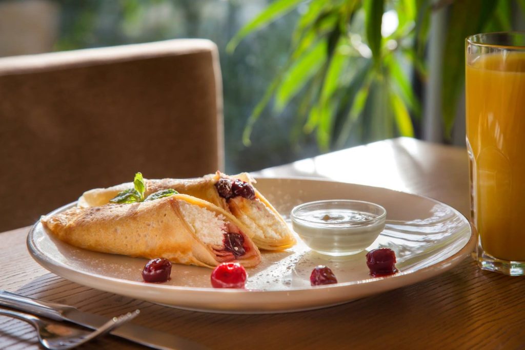 Café Pashtet | Beresteiskyi Ave, 18