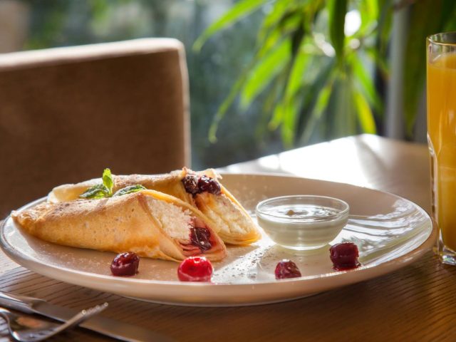 Café Pashtet | Beresteiskyi Ave, 18