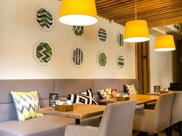 Café Pashtet | Beresteiskyi Ave, 18