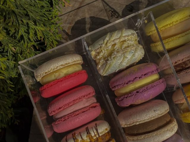 Кафе Pastel | вул. Миколи Ушакова, 1-В