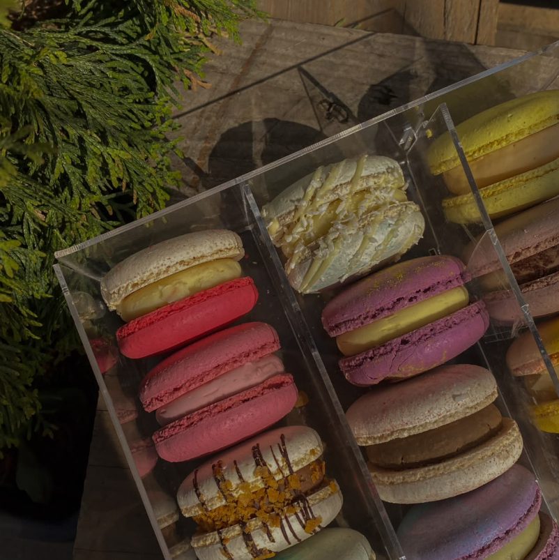 Кафе Pastel | вул. Миколи Ушакова, 1-В