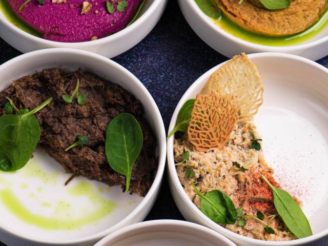 Кафе PateCafe | вул. Композитора Мейтуса, 5