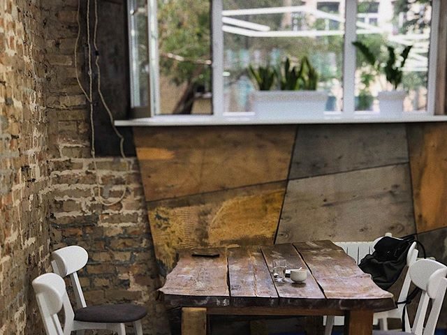 Кафе Pattern Coffee | ул. Строителей, 28/15