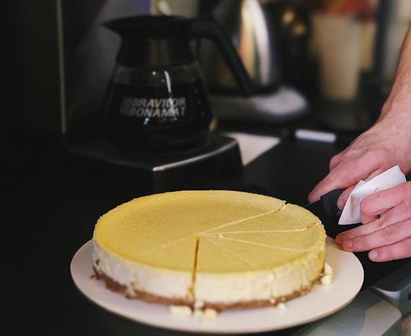 Кафе Pattern Coffee | вул. Михайла Омеляновича-Павленка, 18/20