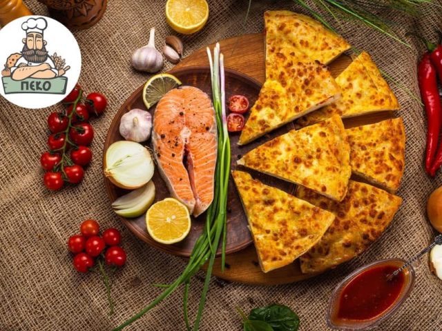 Кафе Пеко | Бровари