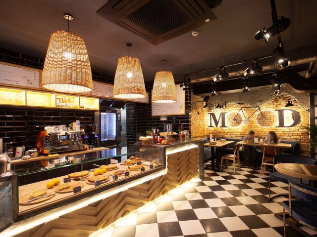 Кафе Pepe cafe | Канатна вул.