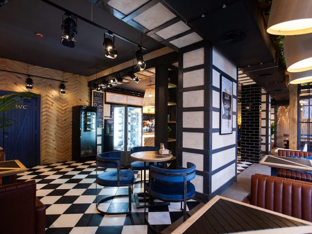 Кафе Pepe cafe | Канатна вул.