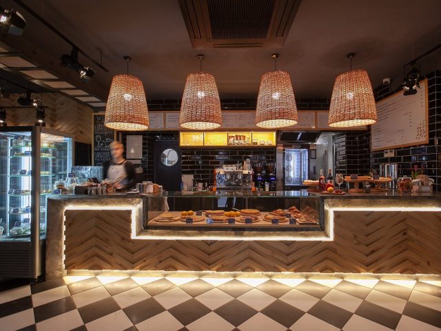 Кафе Pepe cafe | Канатна вул.