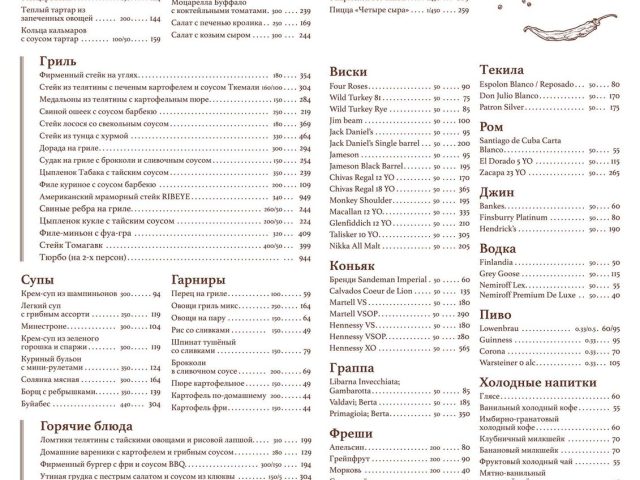 Кафе Pepperoni | ул. Ивана Акинфиева, 12-Б
