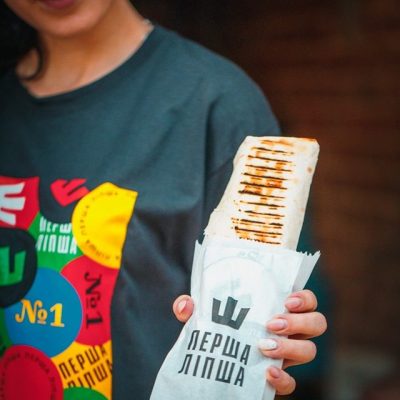 Кафе Перша липша | Городоцька вул., 153ж