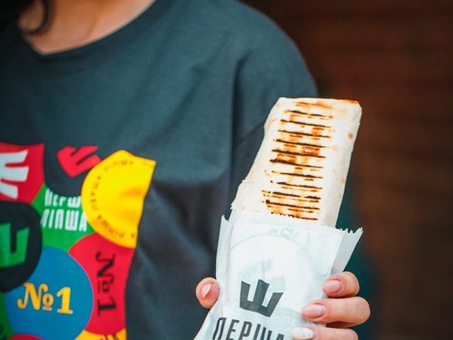 Кафе Перша липша | Городоцька вул., 153ж