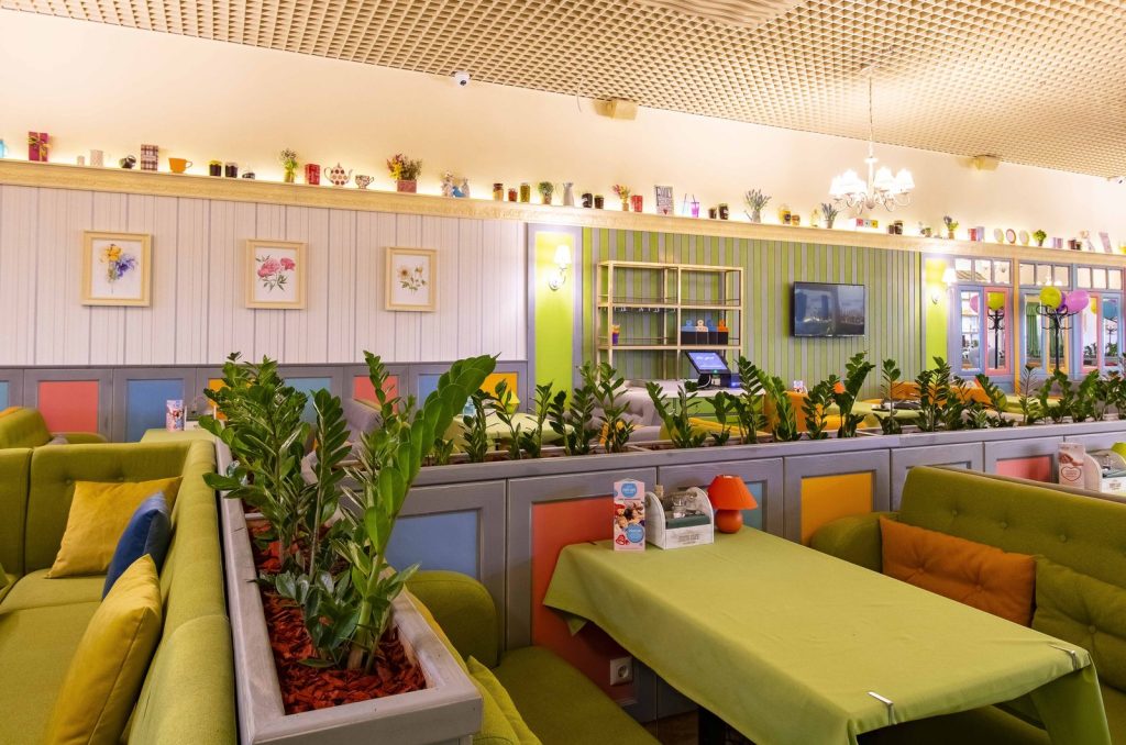Кафе Pesto Cafe | Овруцька вул., 18